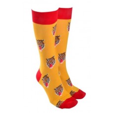Tiger Socks - Orange
